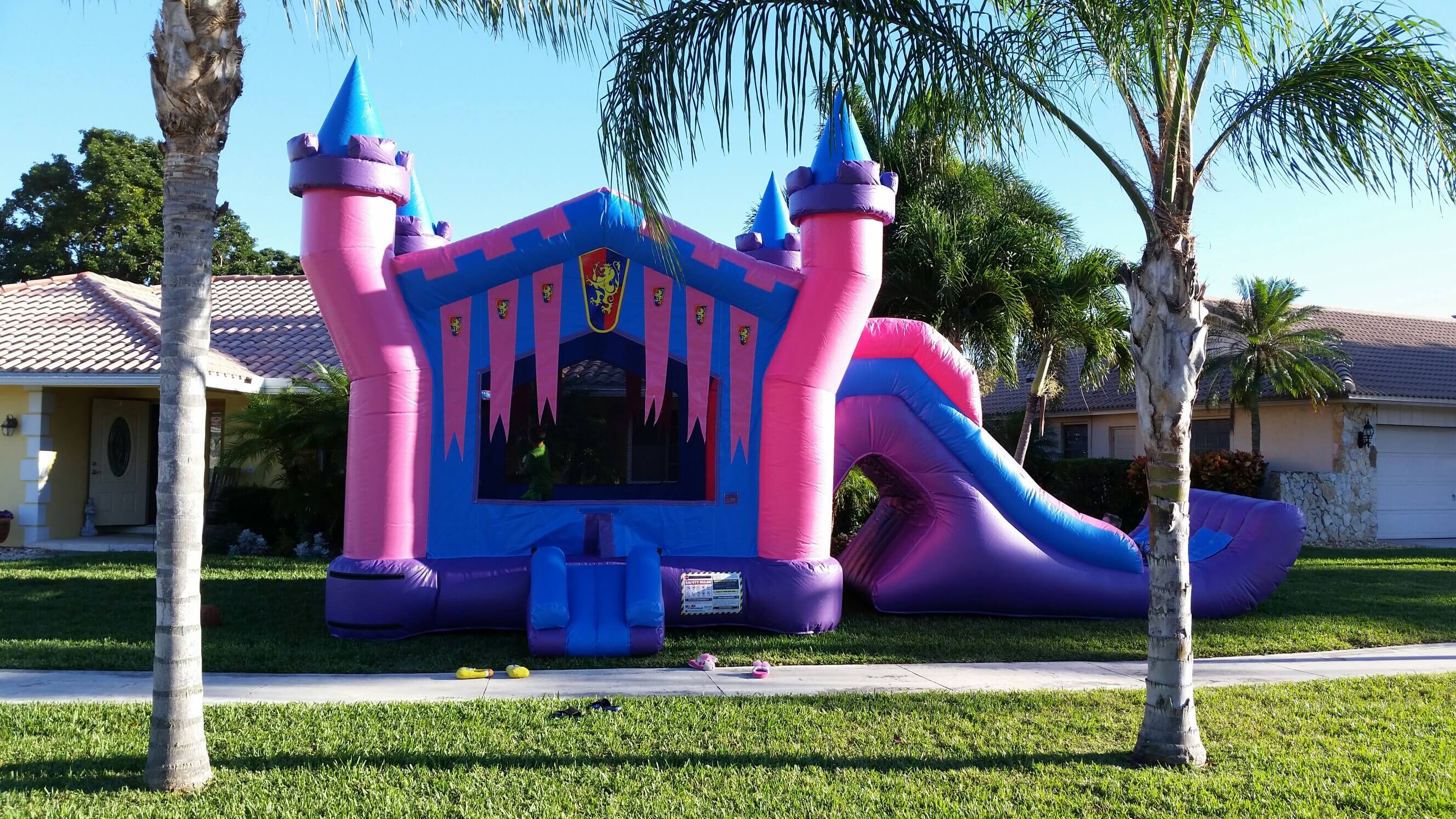 Bounce House Safety