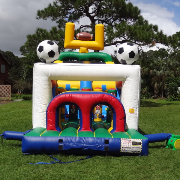 Delray Beach Bounce Houses South Florida Bounce