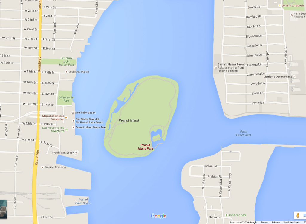 PEANUT ISLAND PALM BEACH COUNTY South Florida Bounce