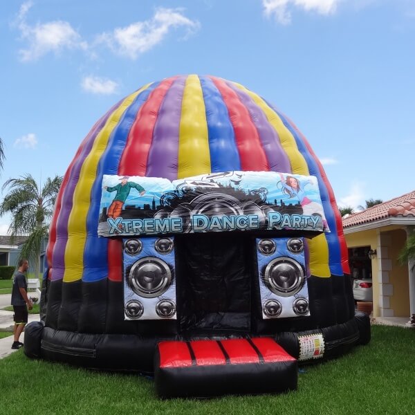 West Palm Beach Bounce Houses South Florida Bounce