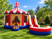 4 in 1 Carnival Combo Unit Dry