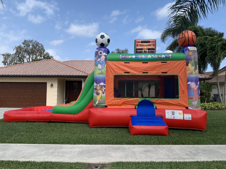 Bounce House 101 What to Consider Before Renting South Florida Bounce