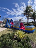 Great White Water Slide 20ft DL