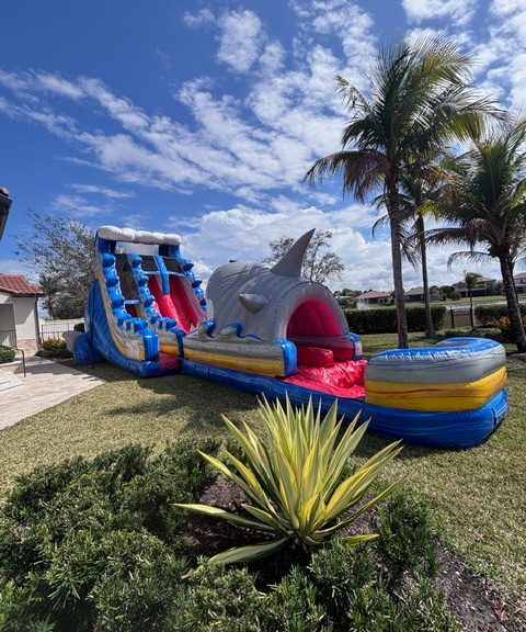 Best Bounce House Rental Company Delray Beach
