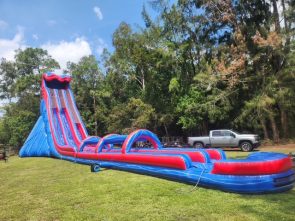 North Shore Water Slide 42ft DL