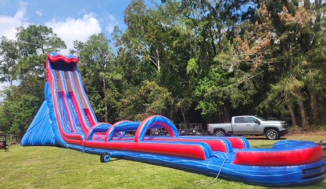 North Shore Water Slide 42ft DL
