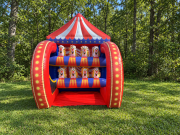 Carnival Game – Down A Clown