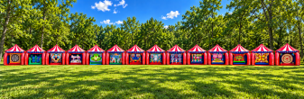 Carnival Games – 14 in a row