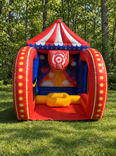 Carnival Games – Bank a Ball