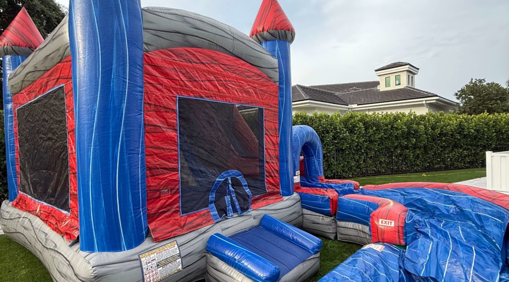 Inflatable Bounce Houses