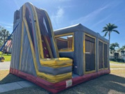 Monkey Business Obstacle Course