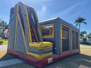 Monkey Business Obstacle Course