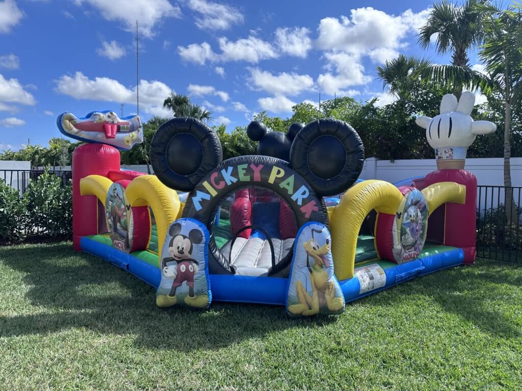 Toddler Bounce House