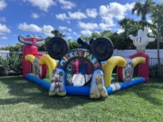 Mickey Mouse Toddler Bounce