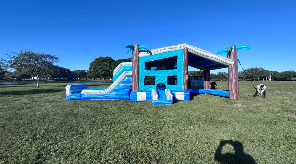 Best Bounce House Rentals in South Florida