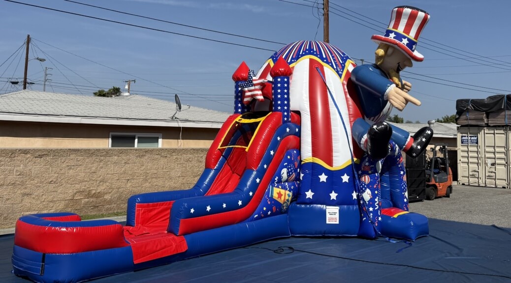 Best Bounce House Rentals Near Me
