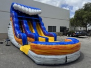 Splash Down water slide 16′