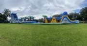 Luau Lagoon Obstacle 113′