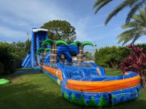 Tidal Wave Water Slide 36ft DL