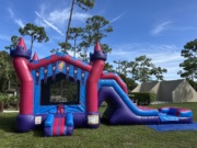 4 in 1 Deluxe Magic Kingdom Combo