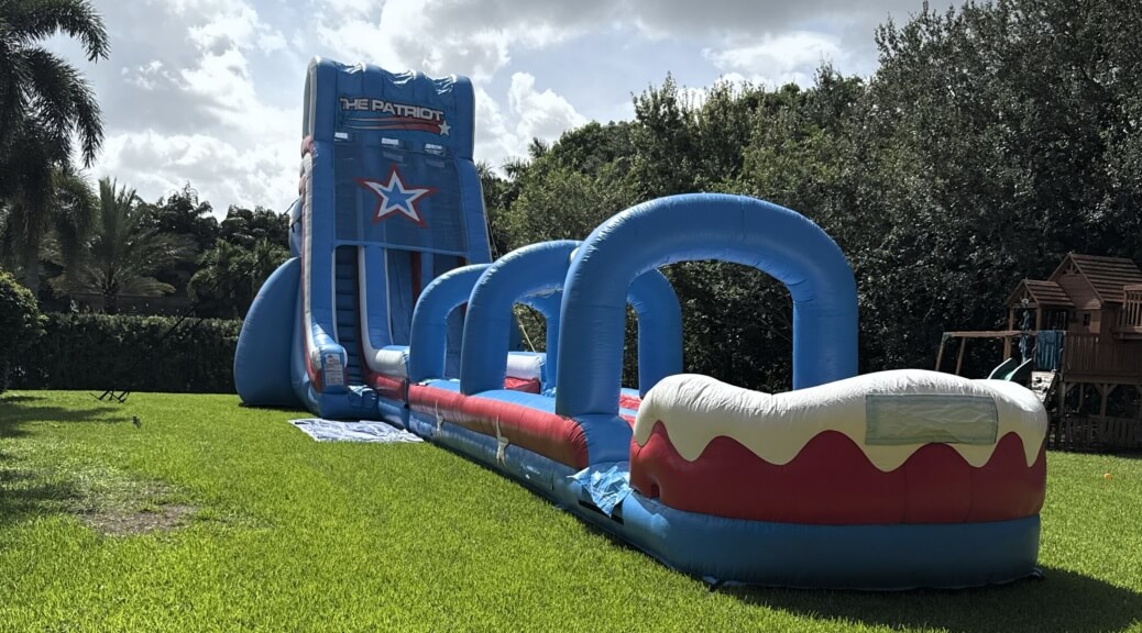 Rent a Bounce House in South Florida