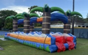 Tropical Rush Slip n Slide DL