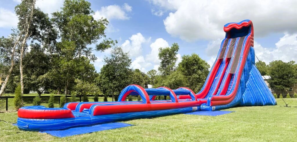 Water Slide Rentals