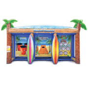 3 in 1 Beach Games