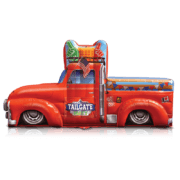 Tailgate Party Toss