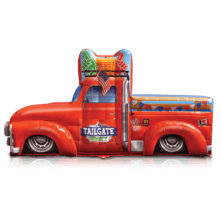 Tailgate Party Toss