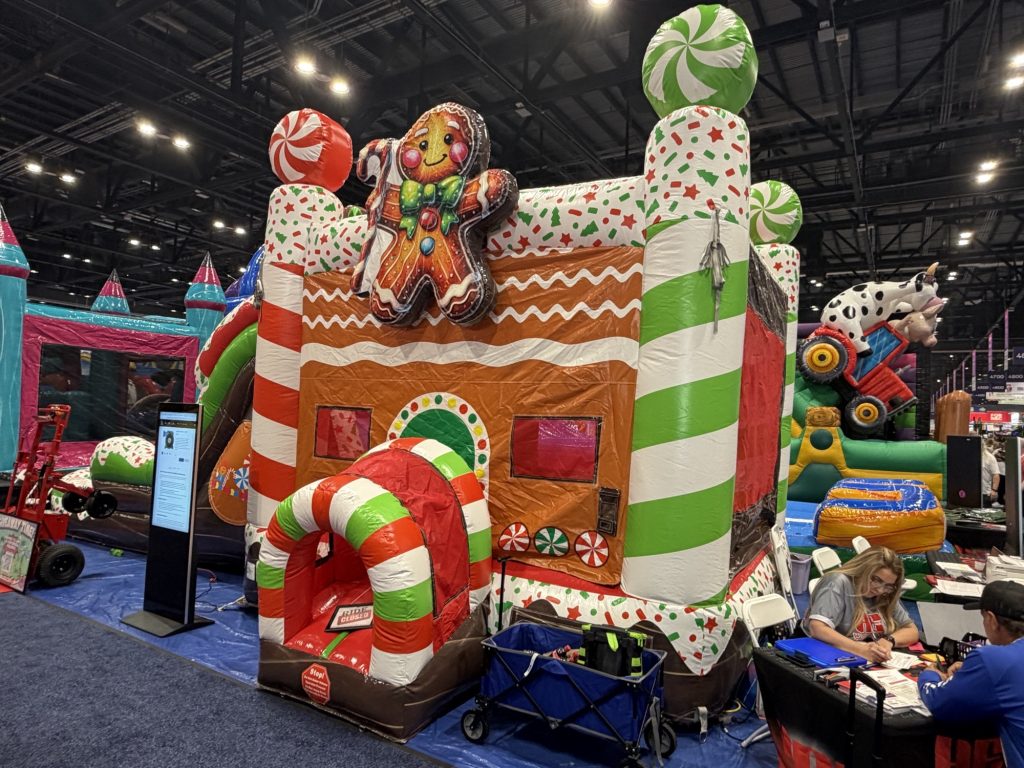 Wet Vs Dry Bounce House Rental