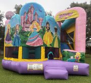 5 in 1 Princess Combo