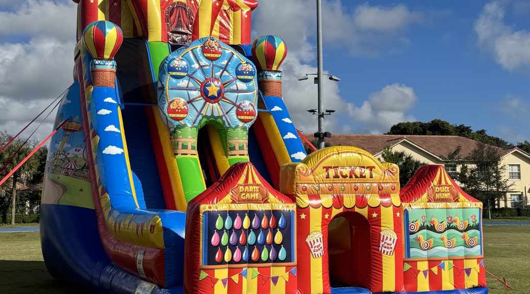 Inflatable Party Rentals
