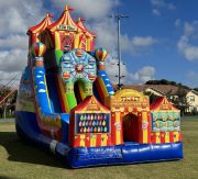 26′ Carnival Fun Slide