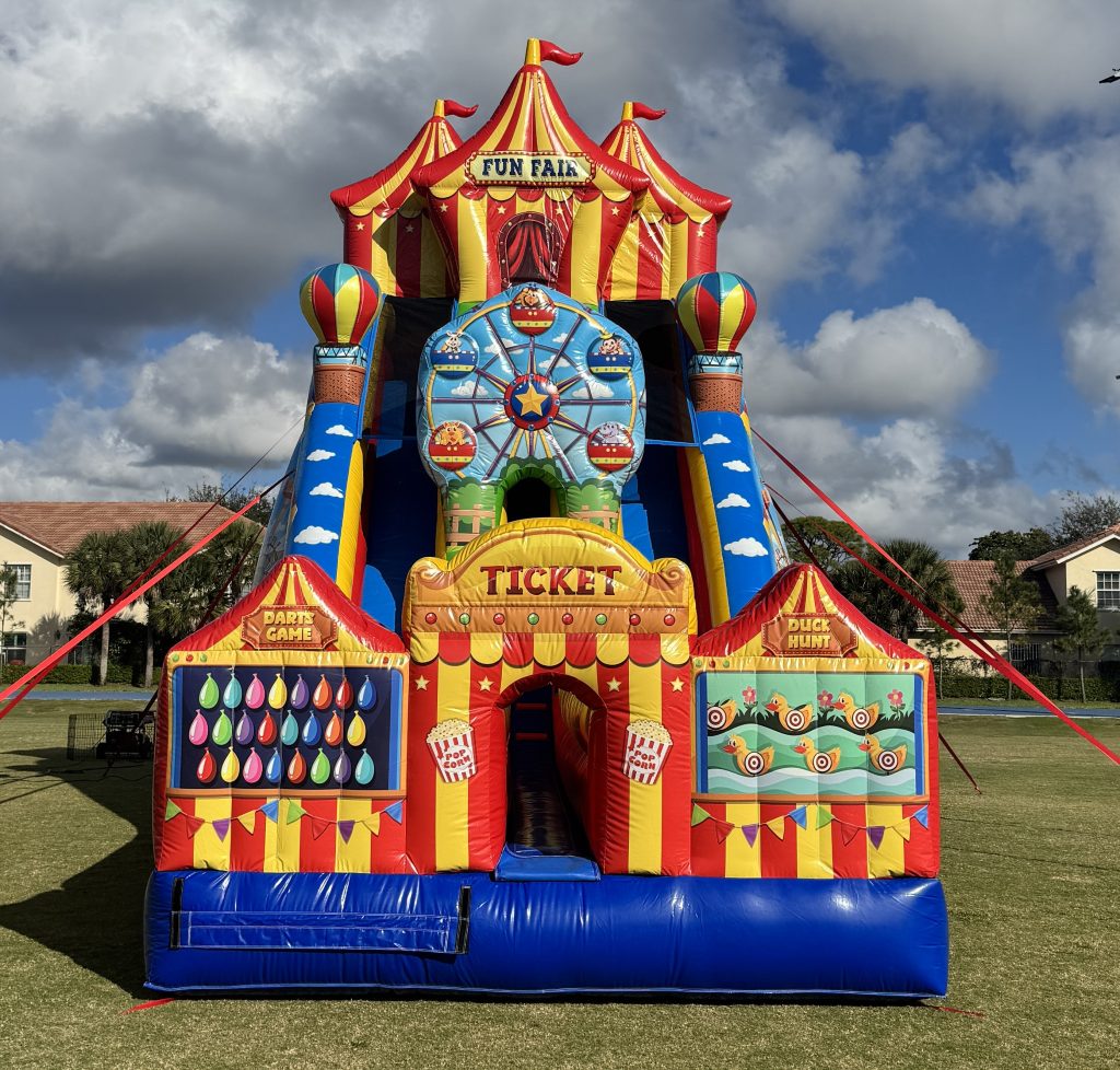 Water Slide Rentals