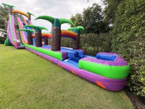 Bermuda Blast Water Slide 30ft DL