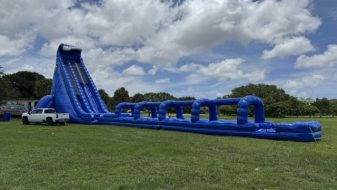 Category 5 Water Slide 45ft DL