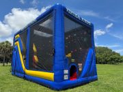 Vertical Extreme Interactive Obstacle Course