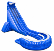 Category 5 Water Slide w/ Curve 45ft DL