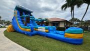 Coastal Crush Water Slide 20FT DL