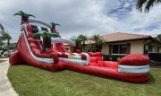 Eruption Falls Water Slide 22ft DL