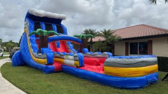Rip Curl Water Slide 20ft DL
