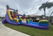 Island Kingdom Water Slide 20ft DL