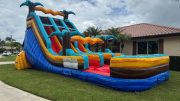 Treasure Island Splash 20ft DL