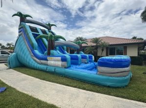 Blue Lagoon Blast 20ft DL