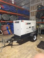 Echo 36k Portable Generator
