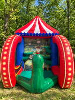 Carnival Games – Frog Flinger