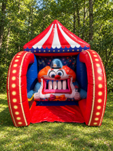 Carnival Games – Clown Tooth Knockout