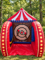 Carnival Games – Axe Throw