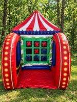 Carnival Games – Tic Tac Toe